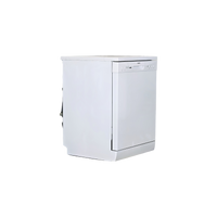 Lave-Vaisselle Pose Libre 12 Cvts Reconditionné PROLINE DWP49120WH : vue du côté droit