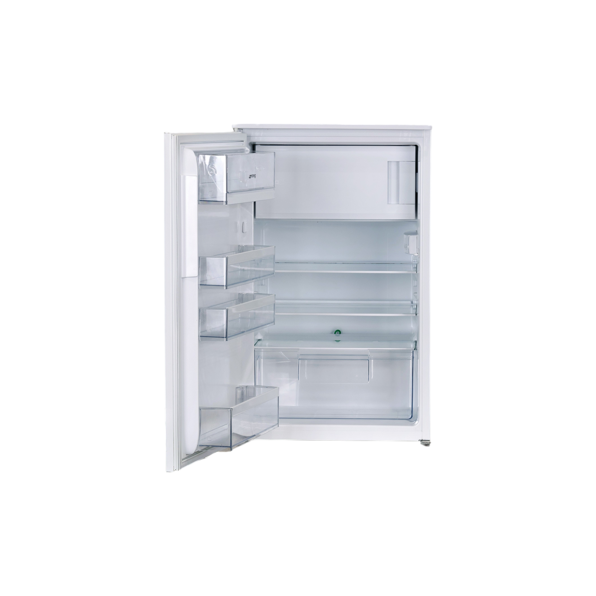 Réfrigérateur Encastrable 138 L Reconditionné SMEG S4C092F : vue de l'intérieur