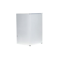 Réfrigérateur Encastrable 138 L Reconditionné SMEG S4C092F : vue du côté droit