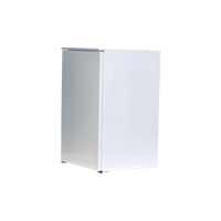 Réfrigérateur Encastrable 138 L Reconditionné SMEG S4C092F : vue du côté gauche