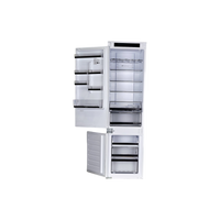 Réfrigérateur Encastrable 281 L Reconditionné HAIER HBW5519E : vue de l'intérieur