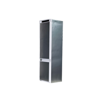 Réfrigérateur Encastrable 281 L Reconditionné HAIER HBW5519E : vue du côté gauche