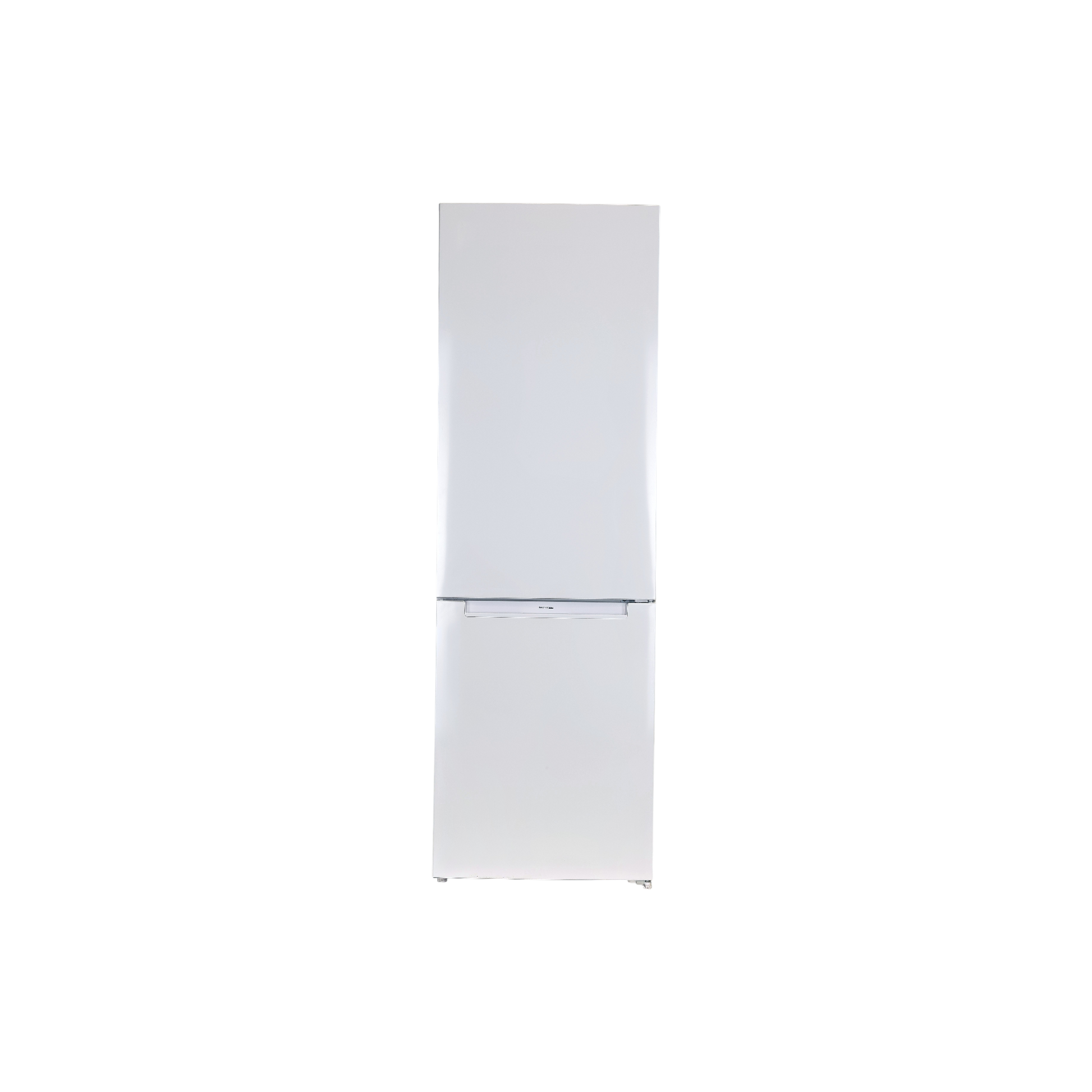 Réfrigérateur Avec Congélateur 293 L Reconditionné TECNOLEC TCNF293WH : vue de face