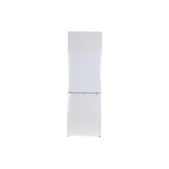 Réfrigérateur Avec Congélateur 293 L Reconditionné TECNOLEC TCNF293WH : vue de face
