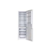 Réfrigérateur Avec Congélateur 293 L Reconditionné TECNOLEC TCNF293WH : vue de l'intérieur