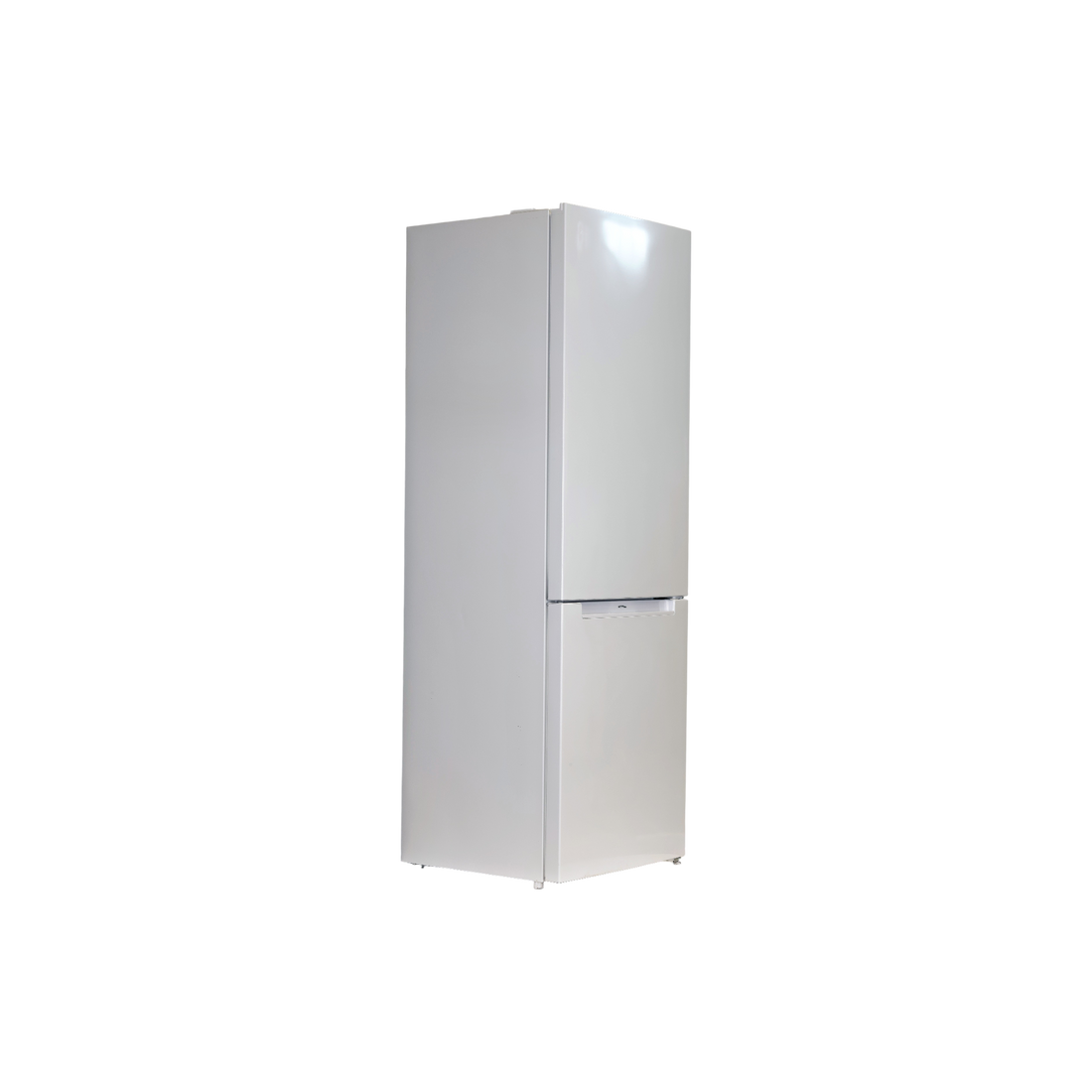 Réfrigérateur Avec Congélateur 293 L Reconditionné TECNOLEC TCNF293WH : vue du côté droit