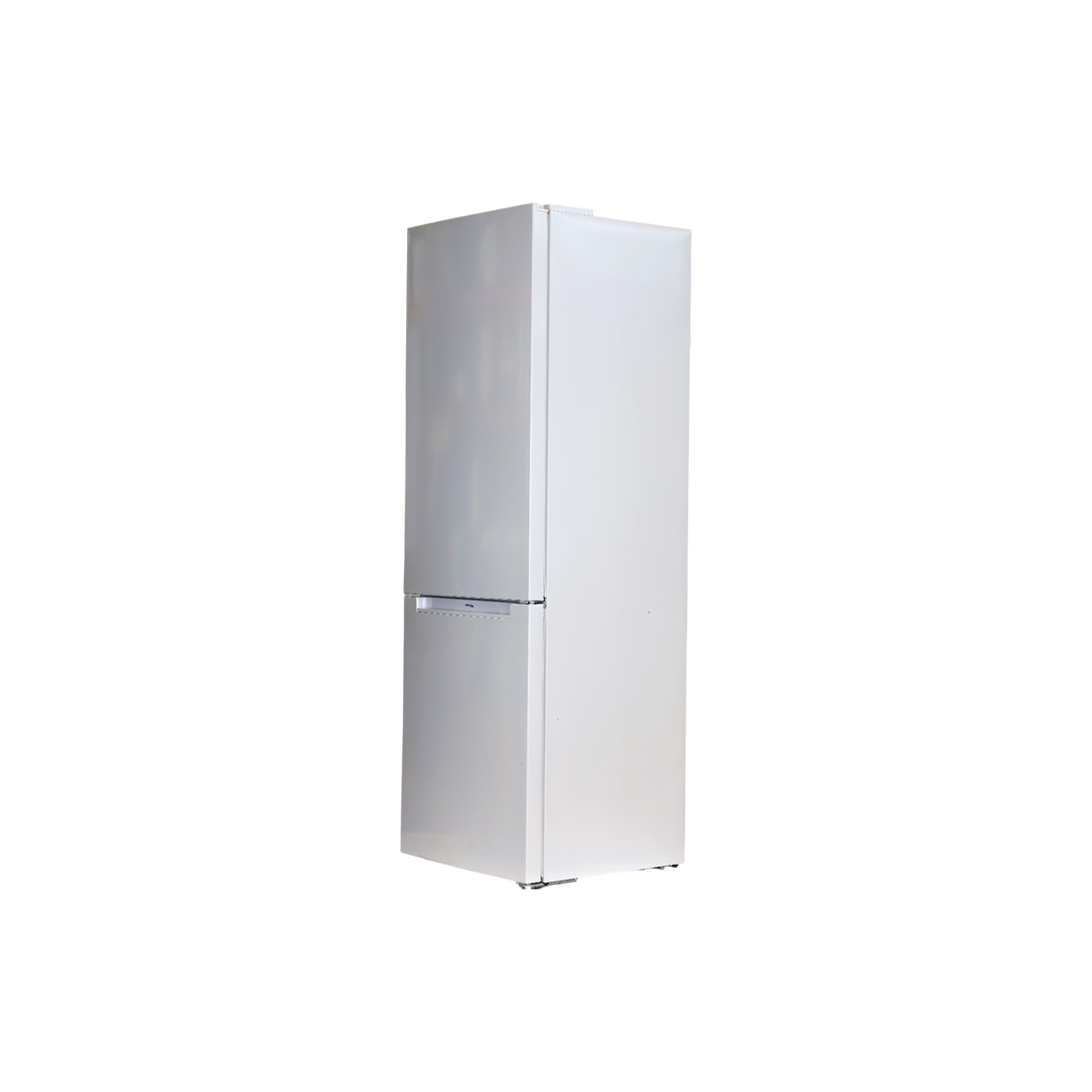 Réfrigérateur Avec Congélateur 293 L Reconditionné TECNOLEC TCNF293WH : vue du côté gauche