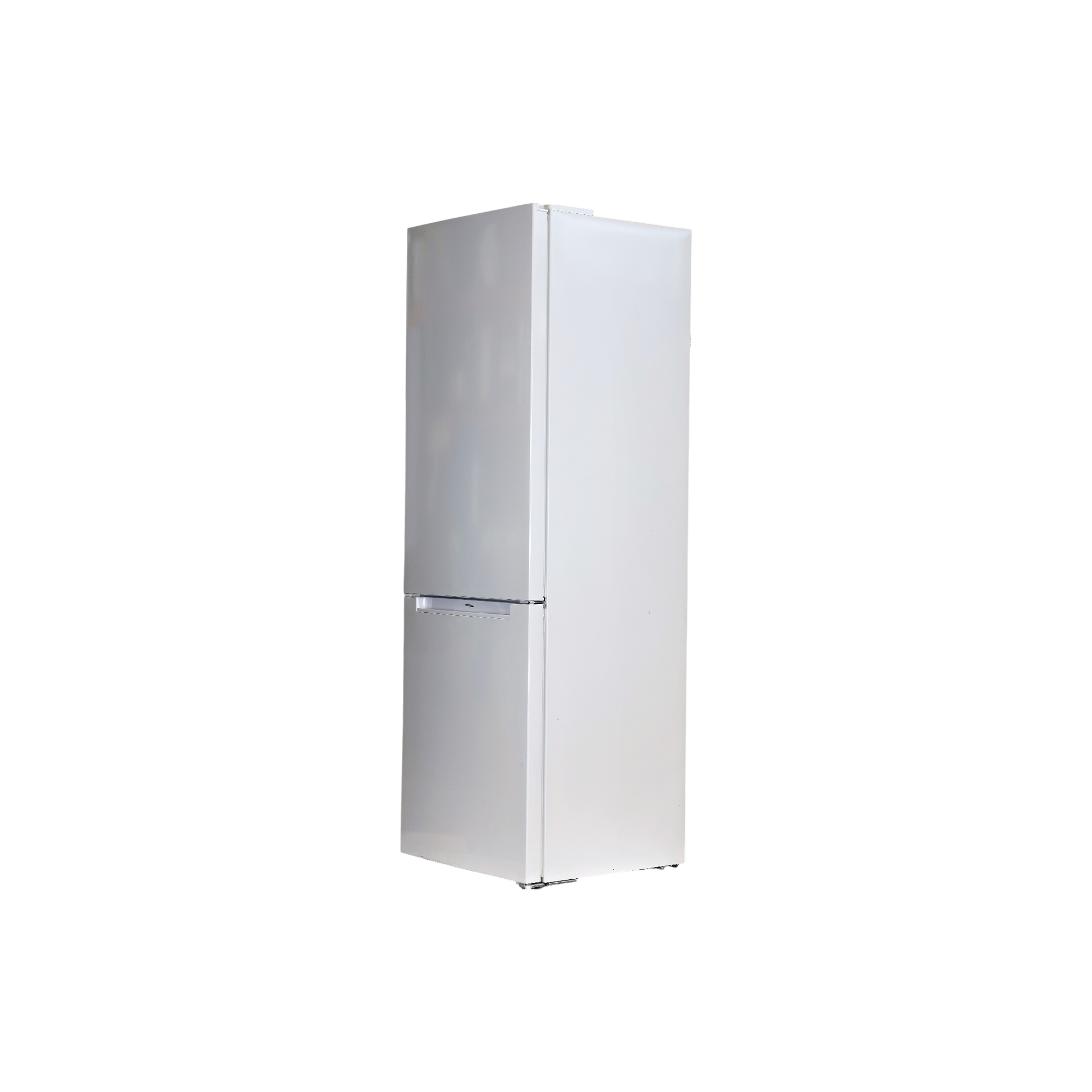 Réfrigérateur Avec Congélateur 293 L Reconditionné TECNOLEC TCNF293WH : vue du côté gauche