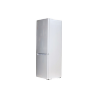 Réfrigérateur Avec Congélateur 293 L Reconditionné TECNOLEC TCNF293WH : vue du côté gauche