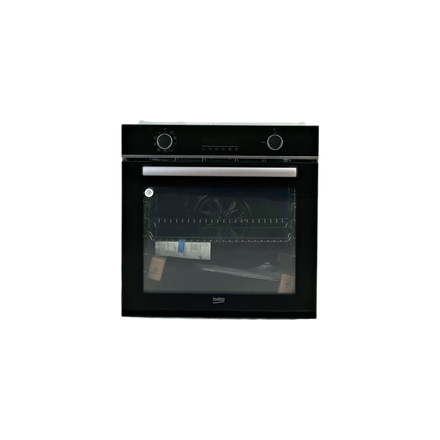 Four Chaleur Tournante 72 L Reconditionné BEKO BBIM18301XFPE-1 : vue de face