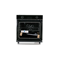 Four Chaleur Tournante 72 L Reconditionné BEKO BBIM18301XFPE-1 : vue de l'intérieur