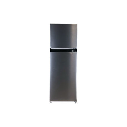 Réfrigérateur Avec Congélateur 338 L Reconditionné THOMSON THD316NFSL : vue de face