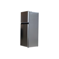 Réfrigérateur Avec Congélateur 338 L Reconditionné THOMSON THD316NFSL : vue du côté gauche