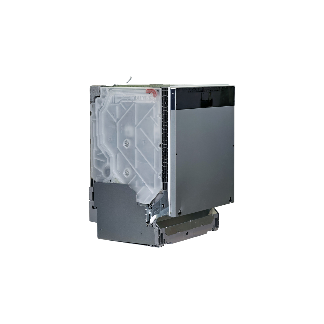 Lave-Vaisselle Encastrable 14 Cvts Reconditionné BOSCH SMV4EVX00E : vue du côté droit