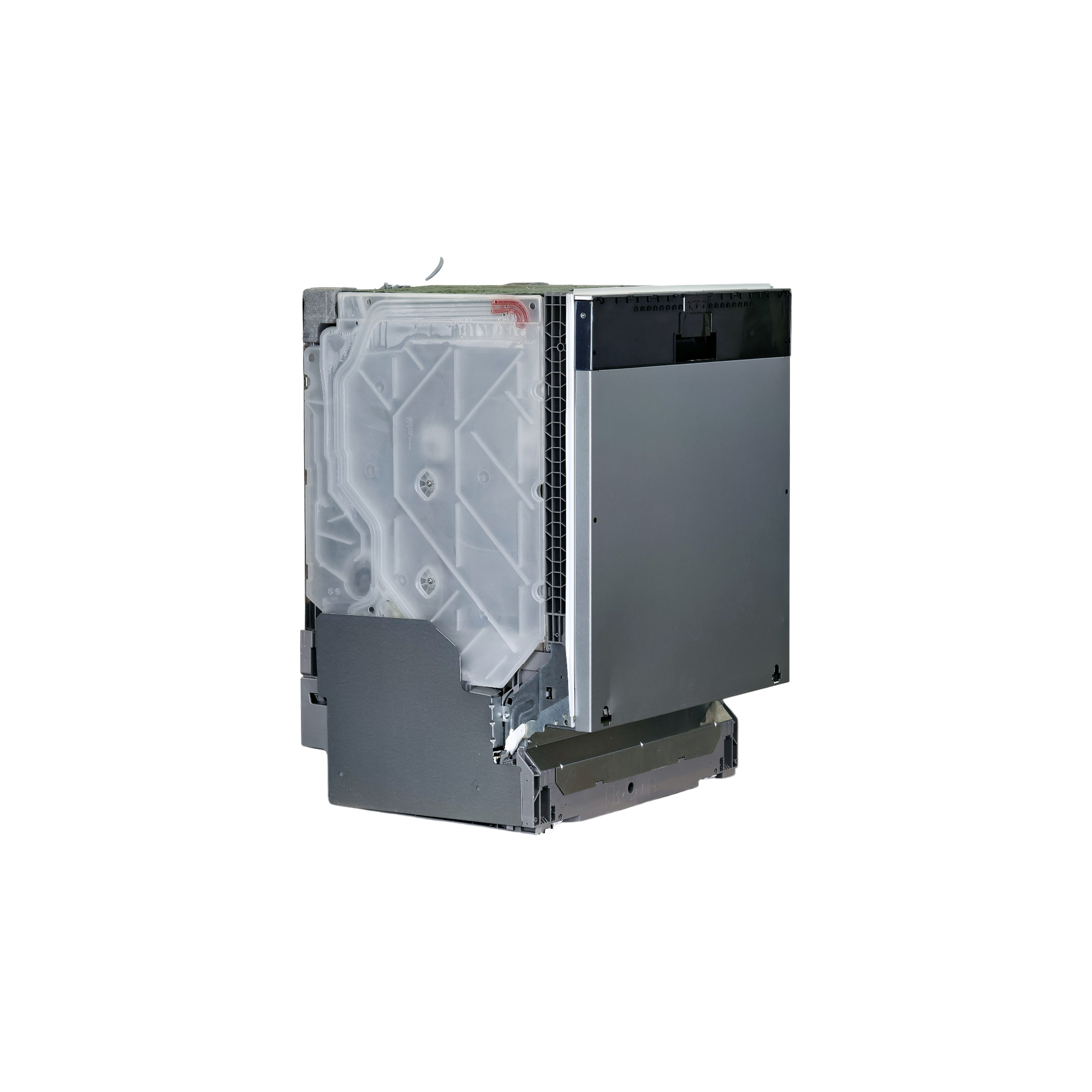 Lave-Vaisselle Encastrable 14 Cvts Reconditionné BOSCH SMV4EVX00E : vue du côté droit