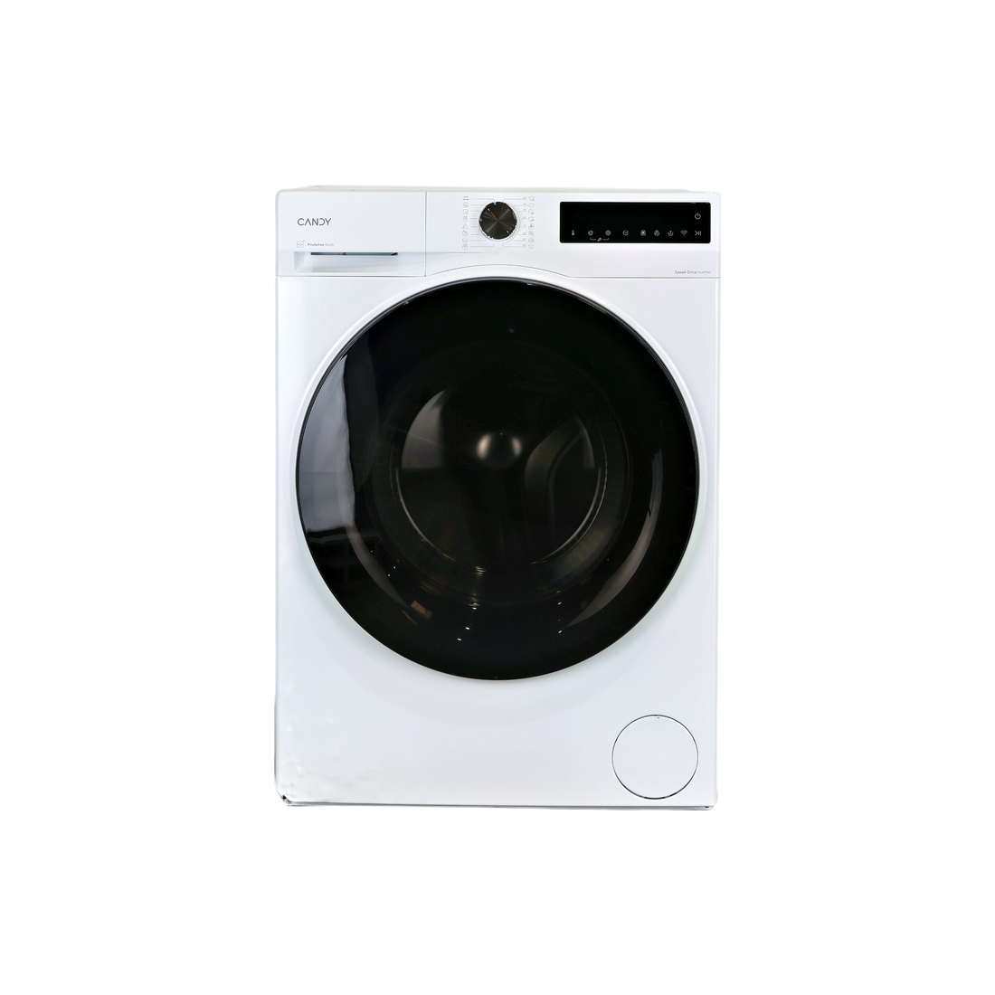 Lave-Linge Hublot 9 kg Reconditionné CANDY BP 49SBL8-FR : vue de face