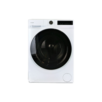 Lave-Linge Hublot 9 kg Reconditionné CANDY BP 49SBL8-FR : vue de face