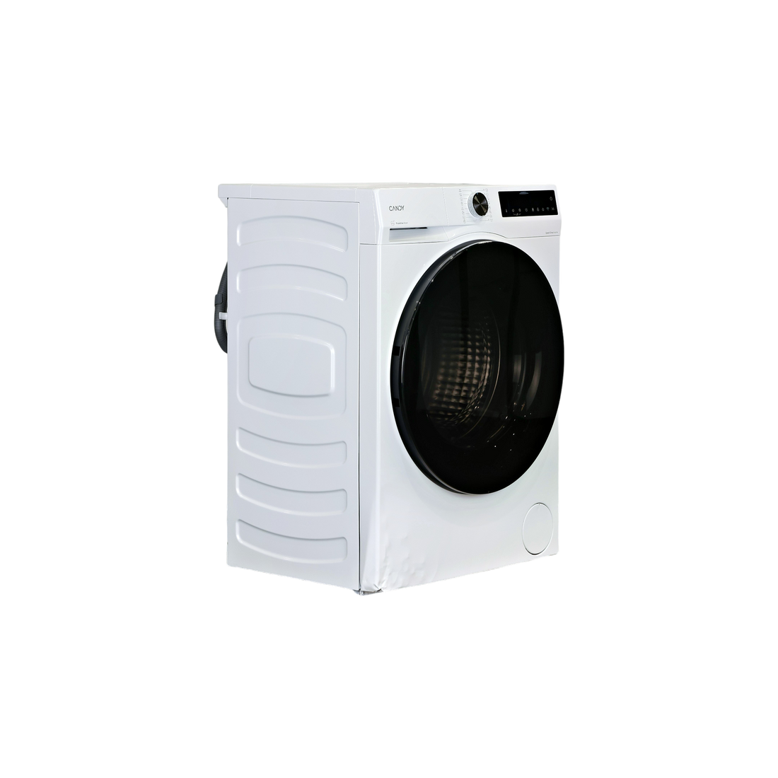 Lave-Linge Hublot 9 kg Reconditionné CANDY BP 49SBL8-FR : vue du côté droit