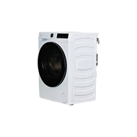 Lave-Linge Hublot 9 kg Reconditionné CANDY BP 49SBL8-FR : vue du côté gauche