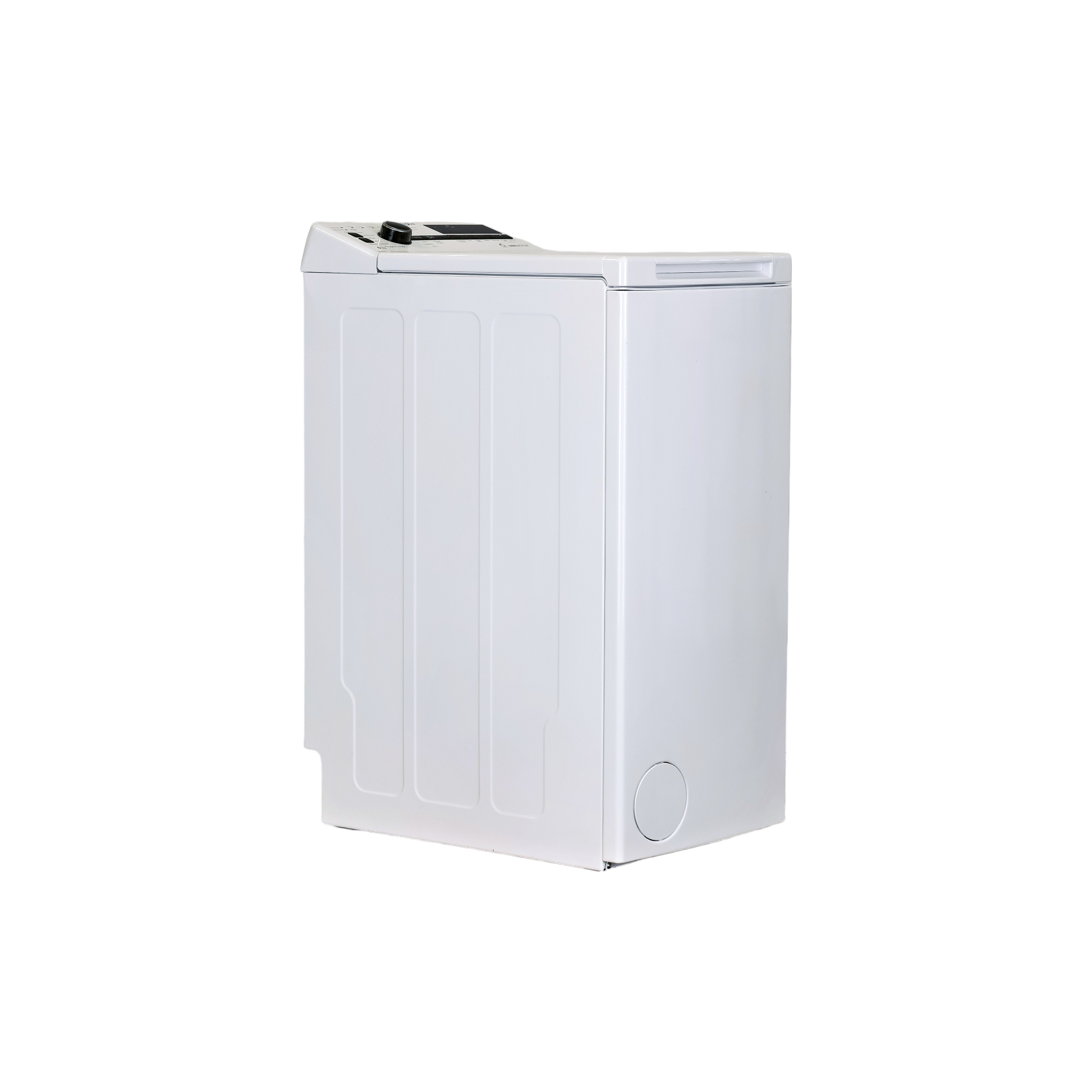 Lave-Linge Top 6 kg Reconditionné WHIRLPOOL ZEN TDLRBX6252BSFR/N : vue du côté droit