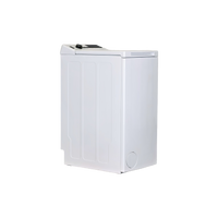 Lave-Linge Top 6 kg Reconditionné WHIRLPOOL ZEN TDLRBX6252BSFR/N : vue du côté droit