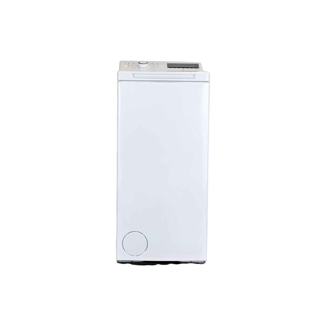 Lave-Linge Top 6 kg Reconditionné WHIRLPOOL TDLR6268FR : vue de face