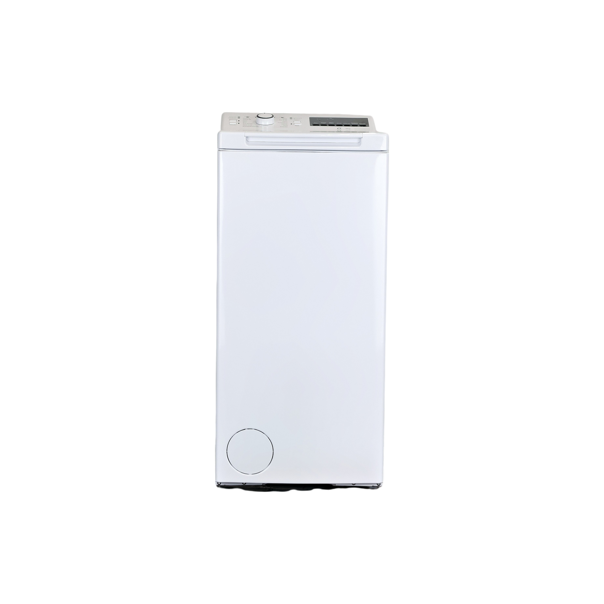 Lave-Linge Top 6 kg Reconditionné WHIRLPOOL TDLR6268FR : vue de face