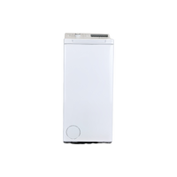 Lave-Linge Top 6 kg Reconditionné WHIRLPOOL TDLR6268FR : vue de face
