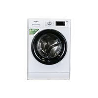 Lave-Linge Hublot 9 kg Reconditionné WHIRLPOOL FFBB9489BVFR : vue de face