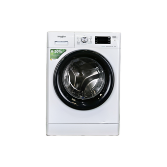 Lave-Linge Hublot 9 kg Reconditionné WHIRLPOOL FFBB9489BVFR : vue de face