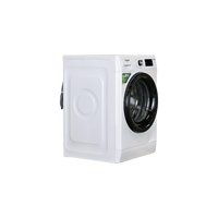 Lave-Linge Hublot 9 kg Reconditionné WHIRLPOOL FFBB9489BVFR : vue du côté droit