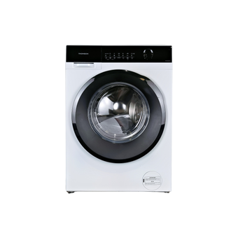 Lave-Linge Hublot 7 kg Reconditionné THOMSON TW147A20WH : vue de face