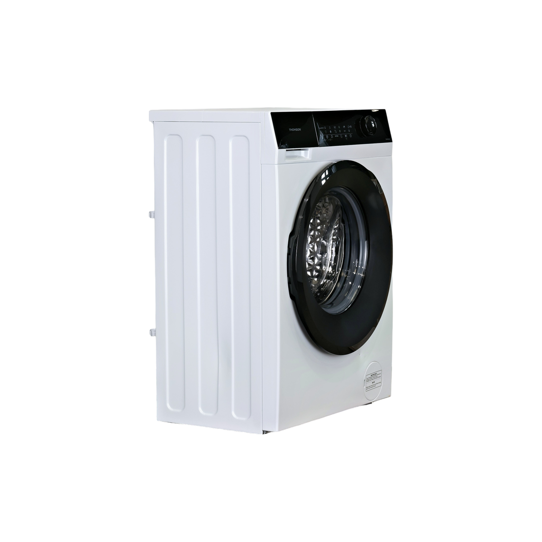 Lave-Linge Hublot 7 kg Reconditionné THOMSON TW147A20WH : vue du côté droit