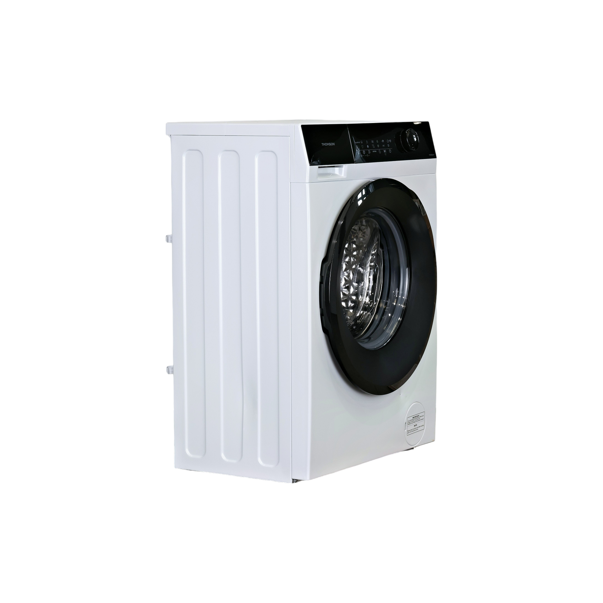 Lave-Linge Hublot 7 kg Reconditionné THOMSON TW147A20WH : vue du côté droit