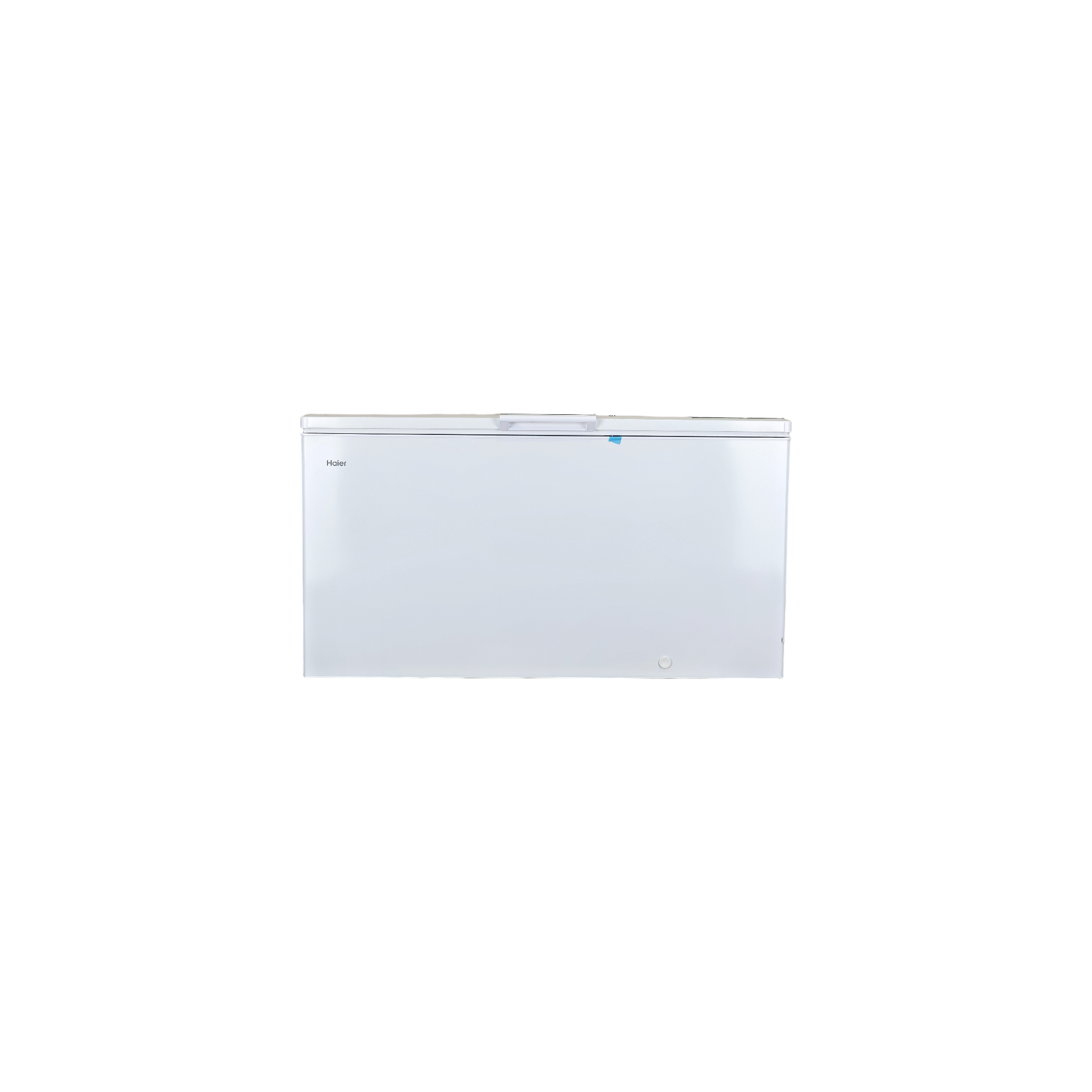 Congélateur Coffre 508 L Reconditionné HAIER HCE520E : vue de face