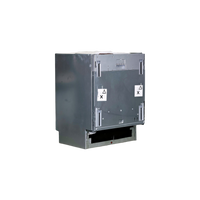 Lave-Vaisselle Encastrable 14 Cvts Reconditionné WHIRLPOOL WIO3T141PS : vue du côté droit