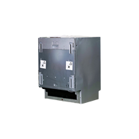 Lave-Vaisselle Encastrable 14 Cvts Reconditionné WHIRLPOOL WIO3T141PS : vue du côté gauche