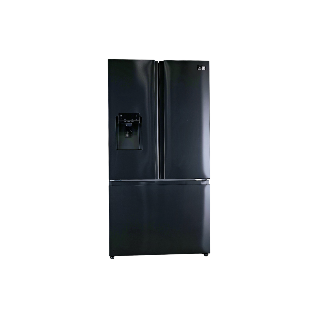 Réfrigérateur Multi-Portes 612 L Reconditionné HISENSE RF793N4SAFE : vue de face
