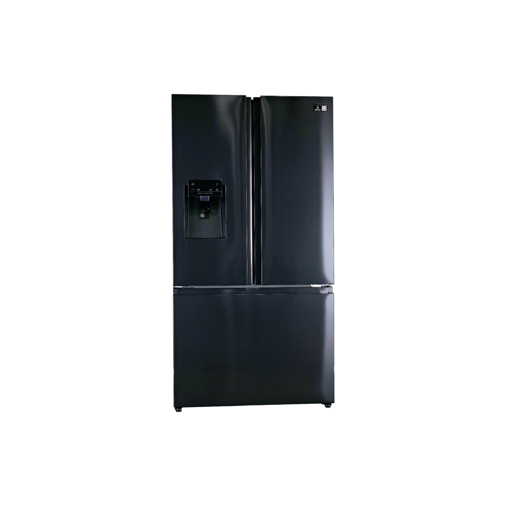 Réfrigérateur Multi-Portes 612 L Reconditionné HISENSE RF793N4SAFE : vue de face