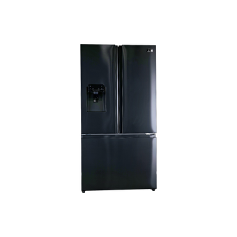 Réfrigérateur Multi-Portes 612 L Reconditionné HISENSE RF793N4SAFE : vue de face