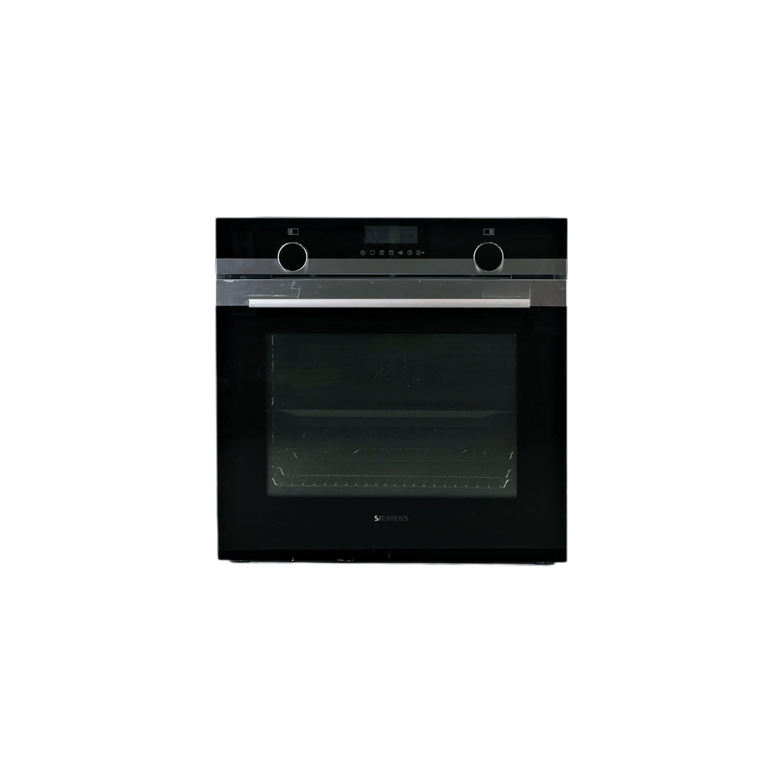 Four Chaleur Tournante 71 L Reconditionné SIEMENS HB579GBS0 : vue de face