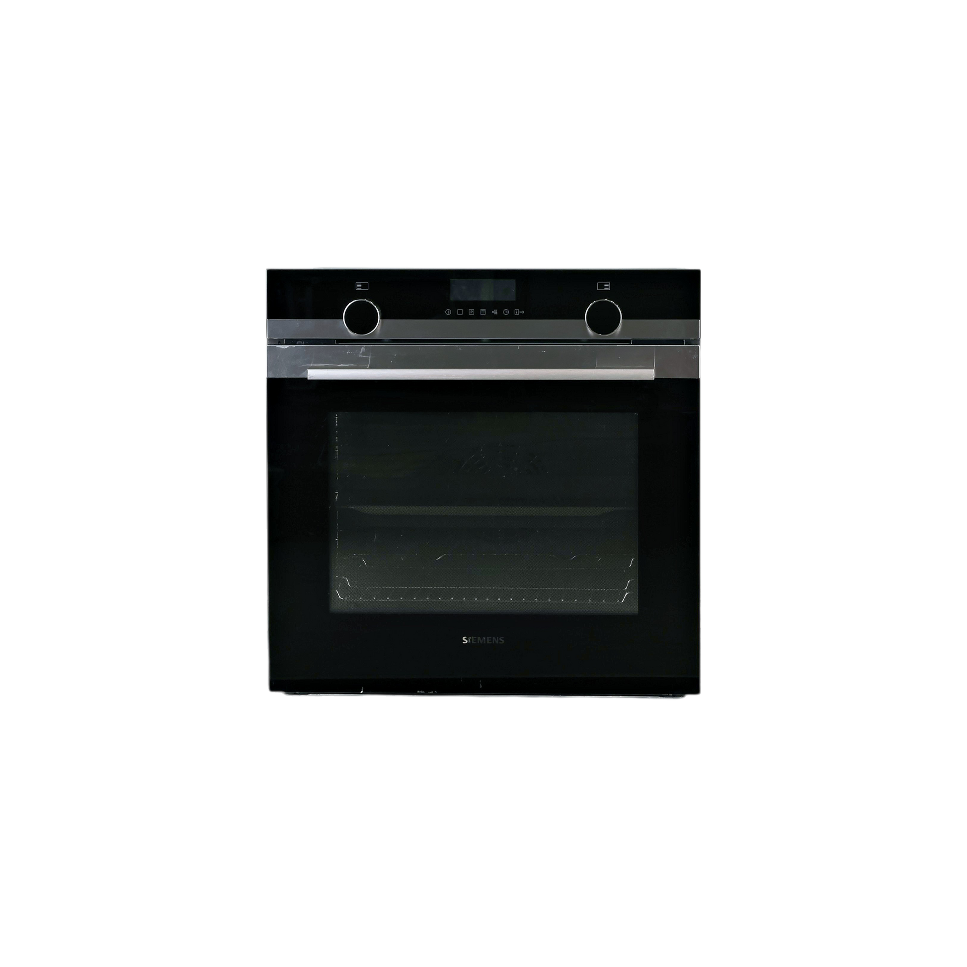 Four Chaleur Tournante 71 L Reconditionné SIEMENS HB579GBS0 : vue de face