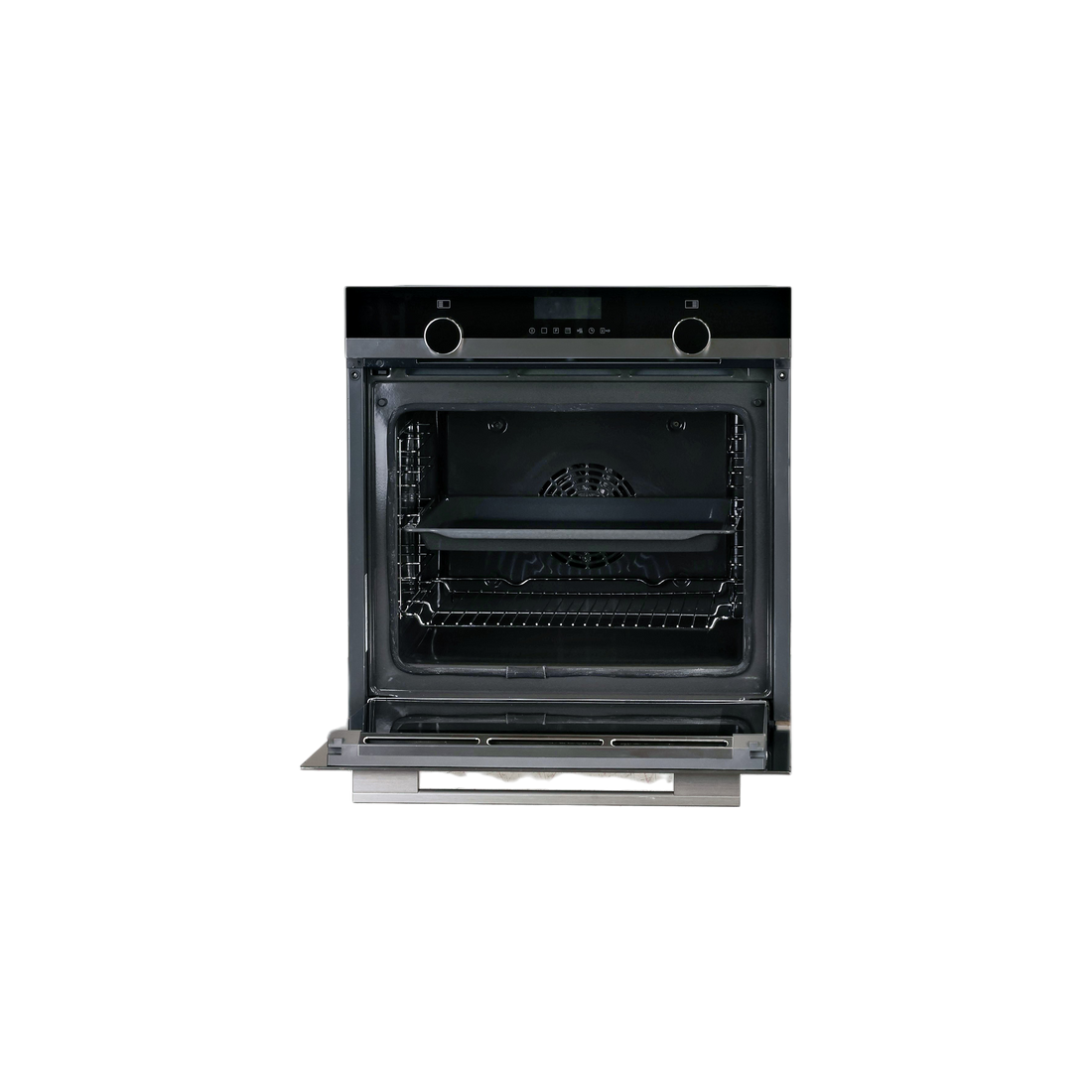 Four Chaleur Tournante 71 L Reconditionné SIEMENS HB579GBS0 : vue de l'intérieur