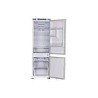 Réfrigérateur Encastrable 267 L Reconditionné SAMSUNG BRB26600FWW : vue de l'intérieur