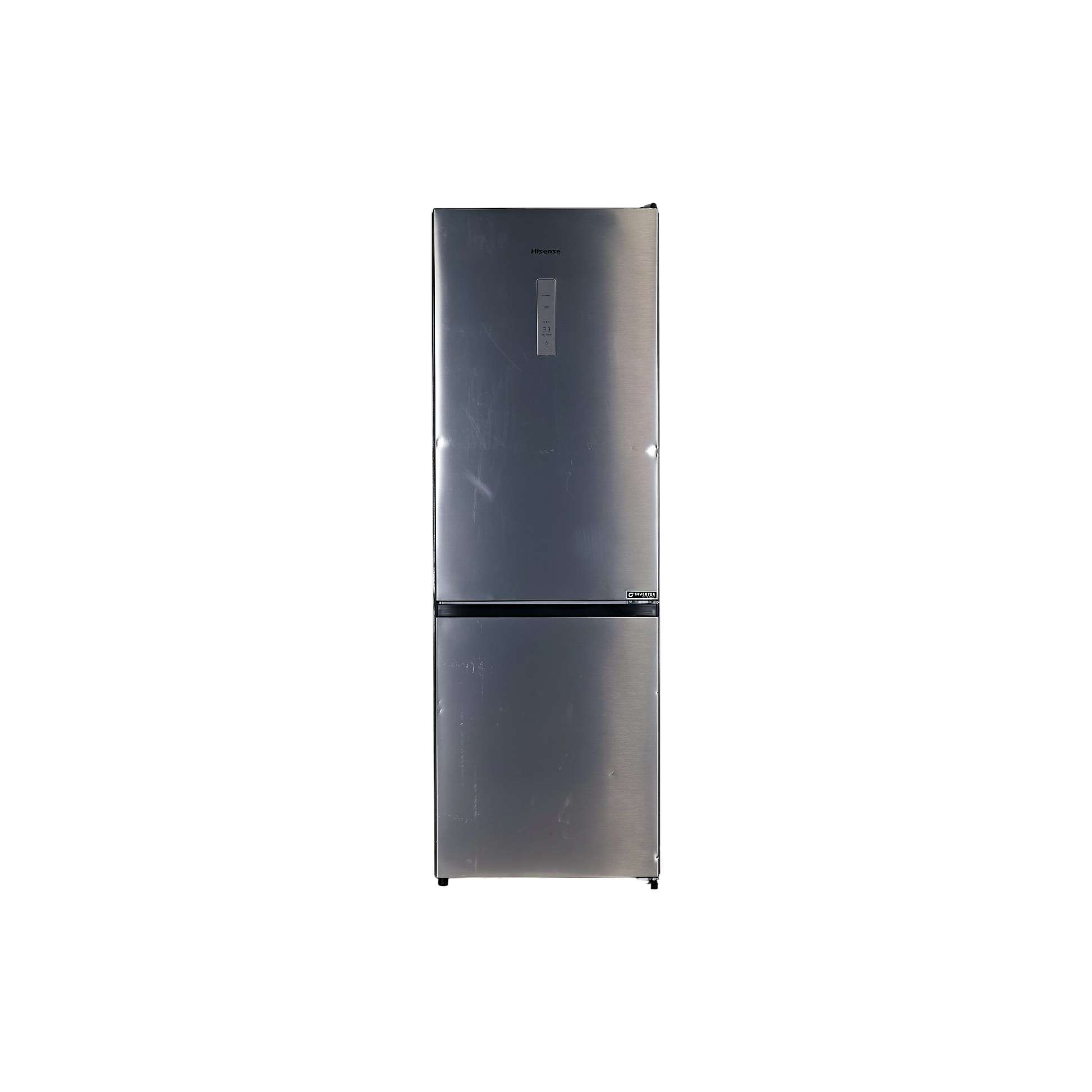 Réfrigérateur Avec Congélateur 292 L Reconditionné HISENSE RB372N4CCD : vue de face