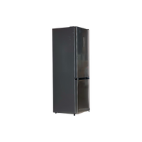 Réfrigérateur Avec Congélateur 292 L Reconditionné HISENSE RB372N4CCD : vue du côté droit