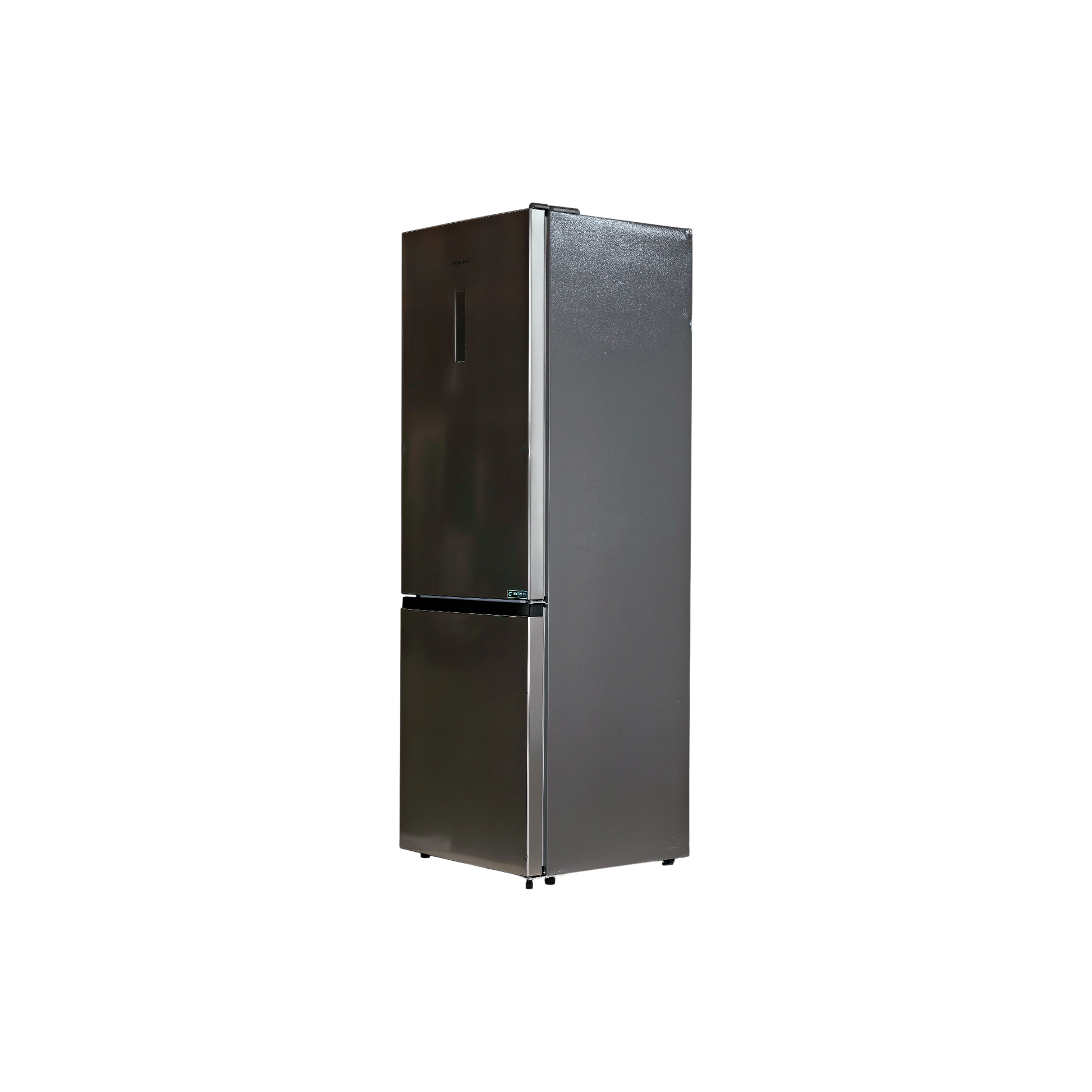Réfrigérateur Avec Congélateur 292 L Reconditionné HISENSE RB372N4CCD : vue du côté gauche