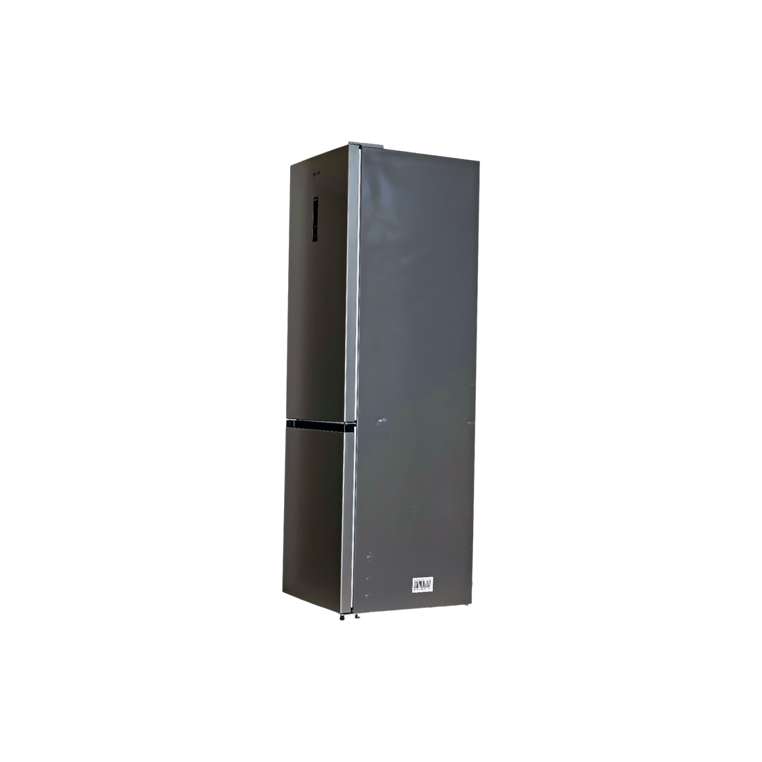 Réfrigérateur Avec Congélateur 361 L Reconditionné GORENJE NRK62CA2XL4 : vue du côté gauche