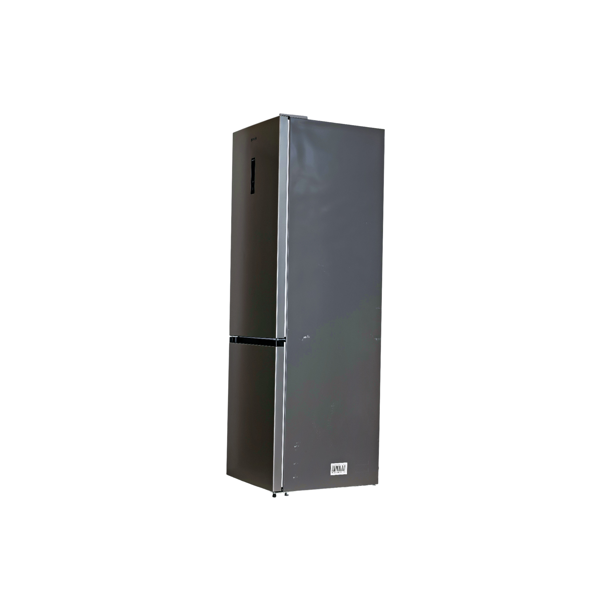 Réfrigérateur Avec Congélateur 361 L Reconditionné GORENJE NRK62CA2XL4 : vue du côté gauche