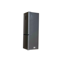 Réfrigérateur Avec Congélateur 361 L Reconditionné GORENJE NRK62CA2XL4 : vue du côté gauche